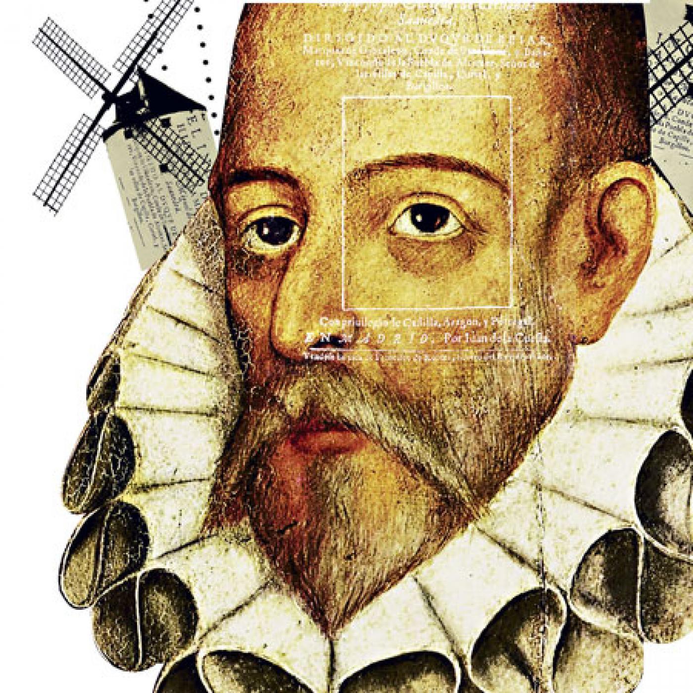 Cervantes entre amigos Especial Rebobinando 400 aniversario episode artwork