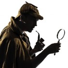 Sherlock Holmes, el primer CSI