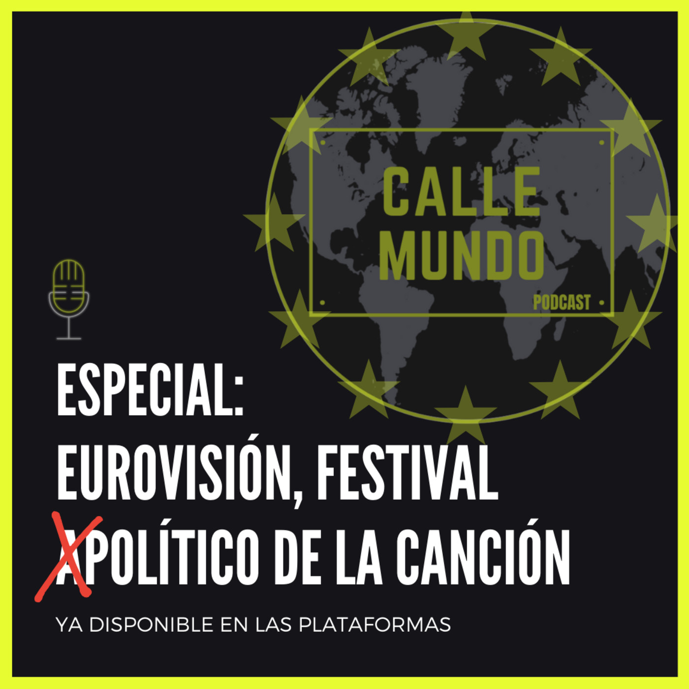 Calle Mundo Podcast