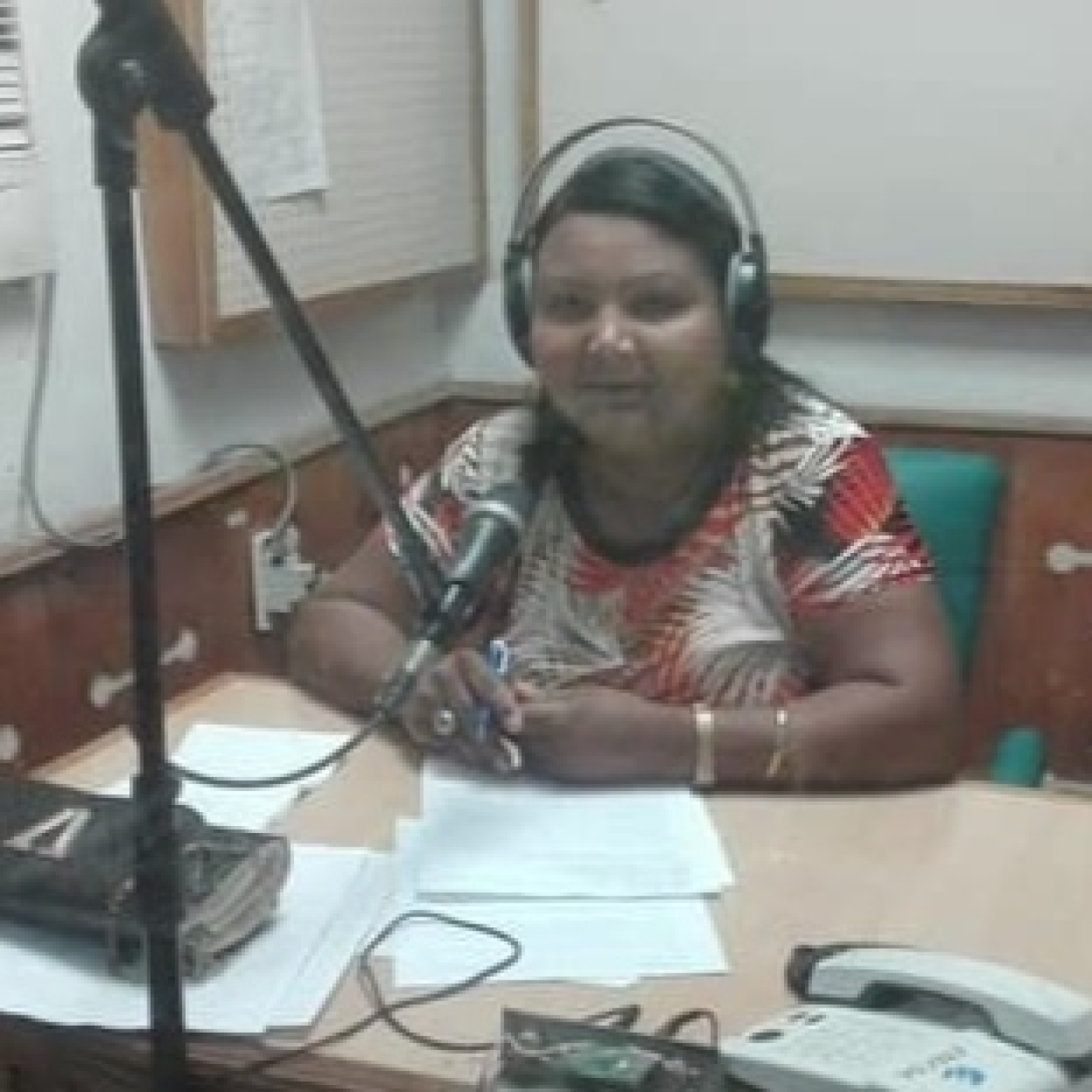 Yanetsy Rojas López. Locutora. Directora y Asesora de programas de radio. Fundadora de Radio Cabaniguán episode artwork