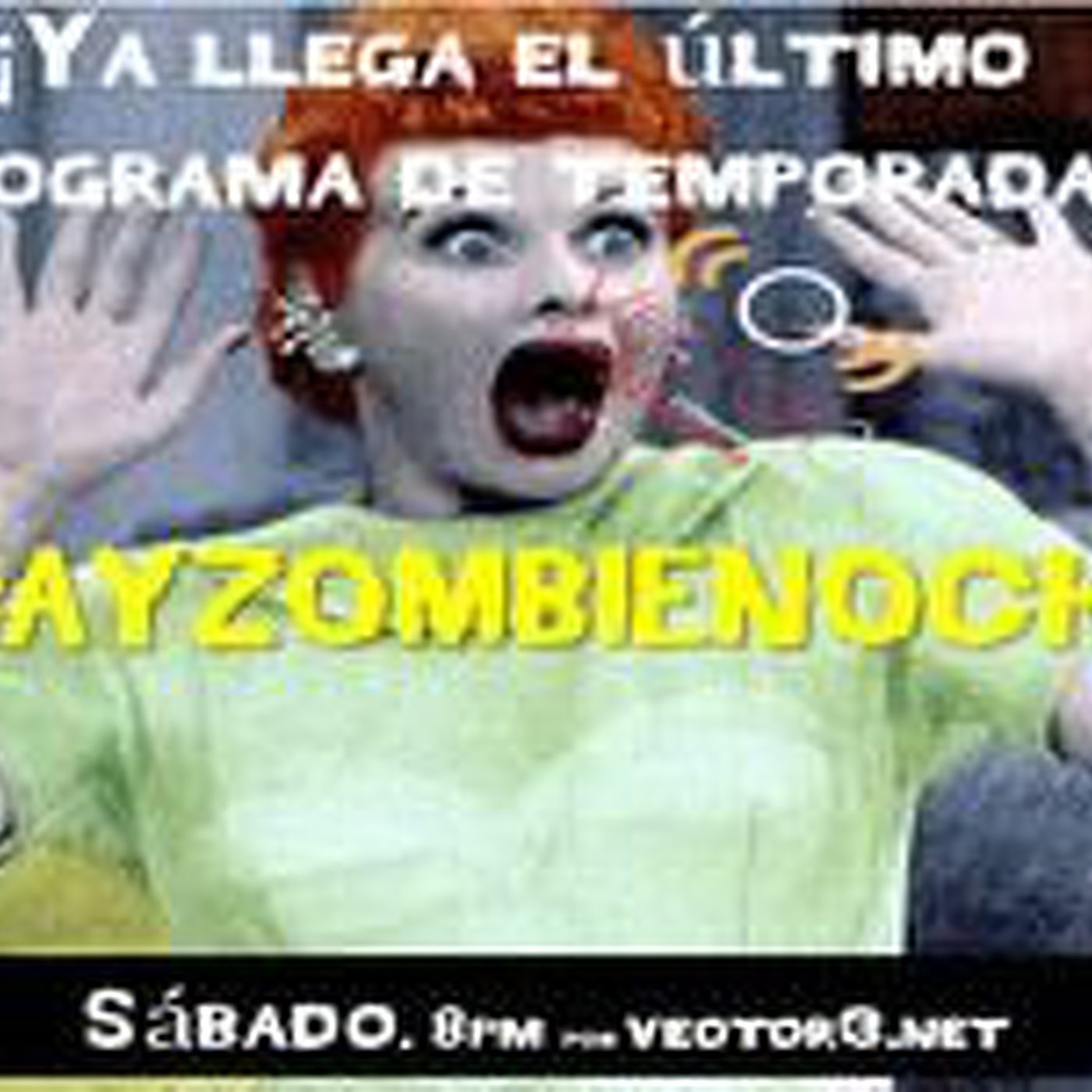 Podcast ayzombienoche