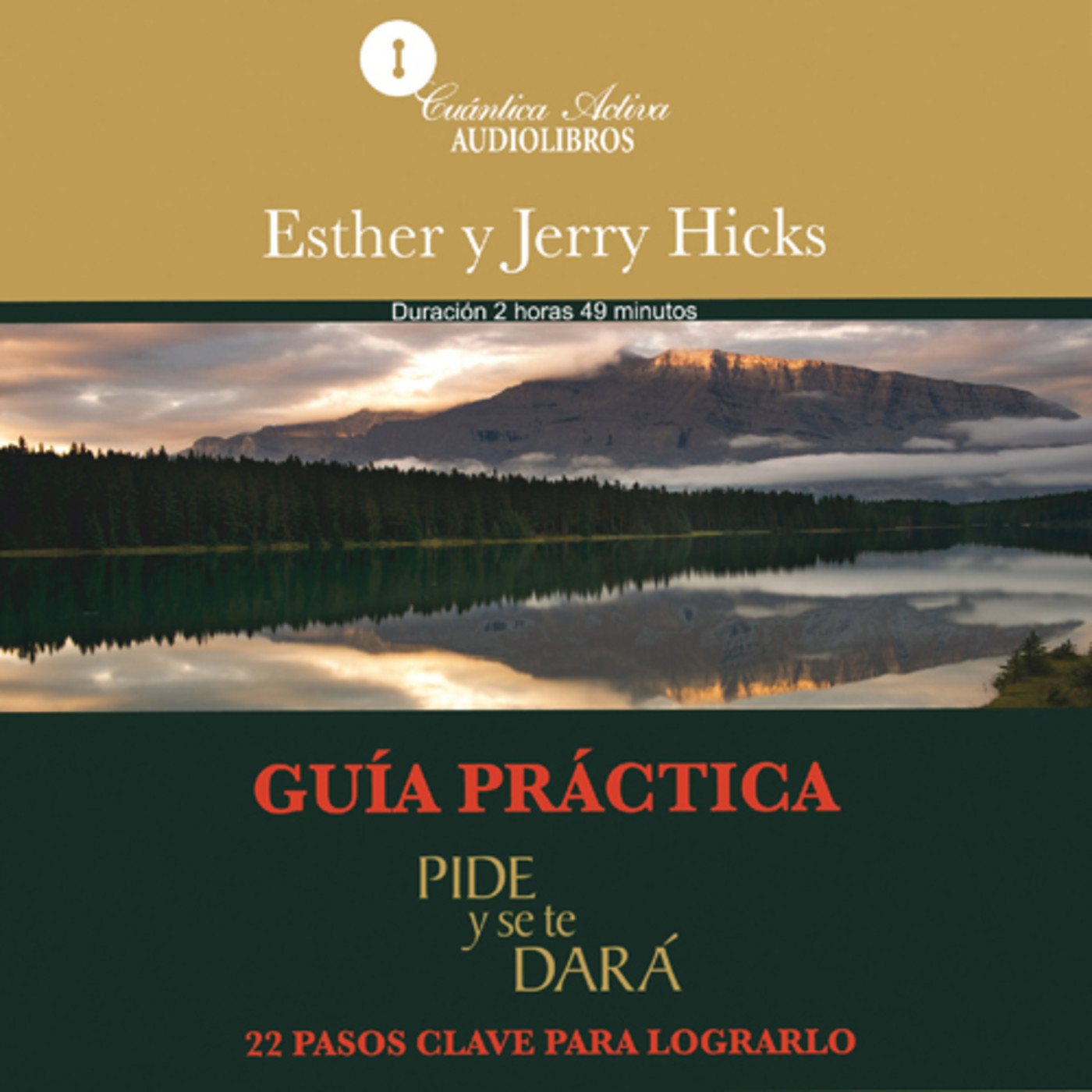 Cuántica Activa Audiolibros