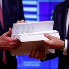 Renuncias e incertidumbre en acuerdo preliminar sobre el Brexit