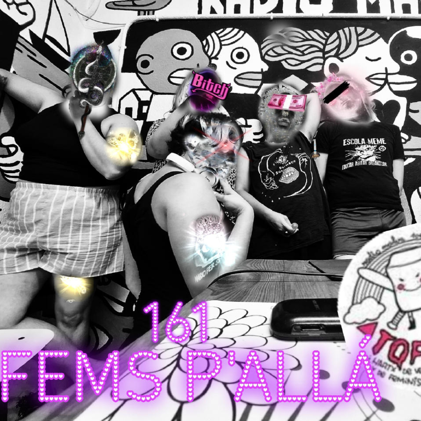 Podcast de Tofuria Radiomalva