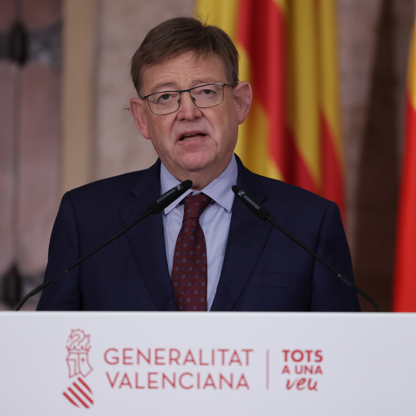 President Generalitat, Ximo Puig - Comparencia 20.12.2021 episode artwork