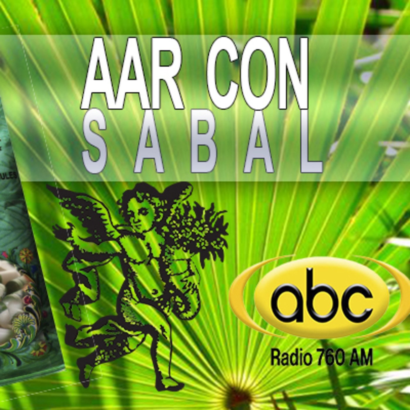 El Ángel de tu Salud - ARR CON SABAL episode artwork
