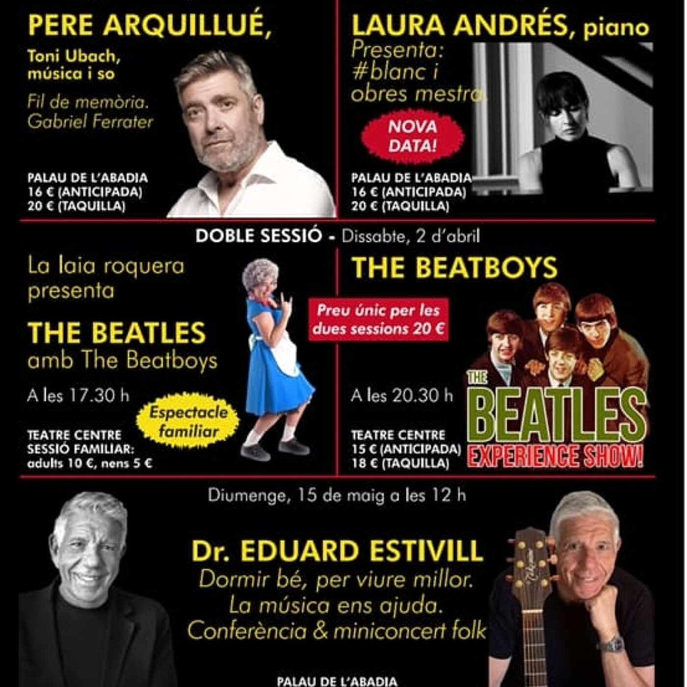 'Hem passat d'una necessitat de salvar el teatre, a una necessitat d'arribar al públic' episode artwork