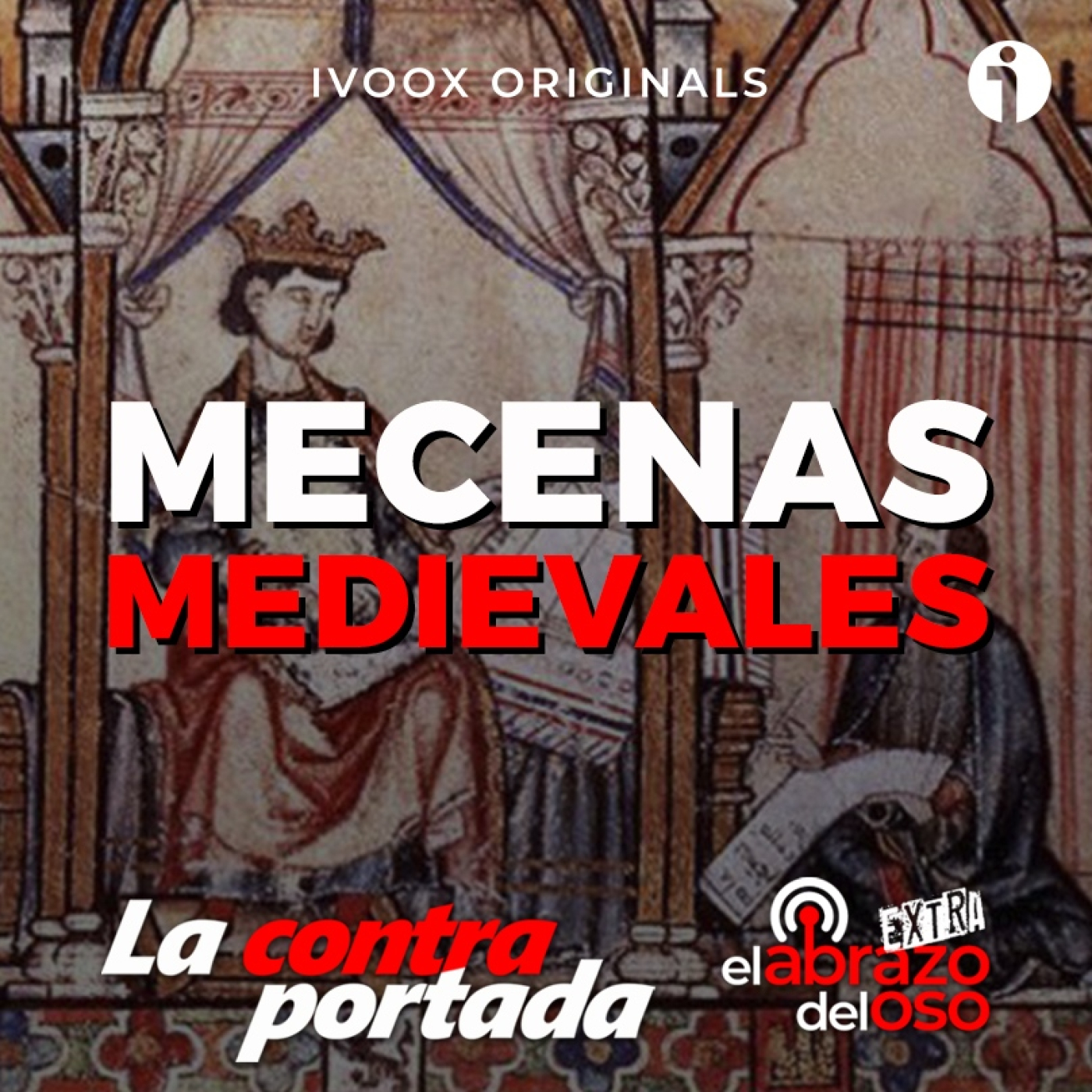 Mecenas medievales - La Contraportada - Episodio exclusivo para mecenas