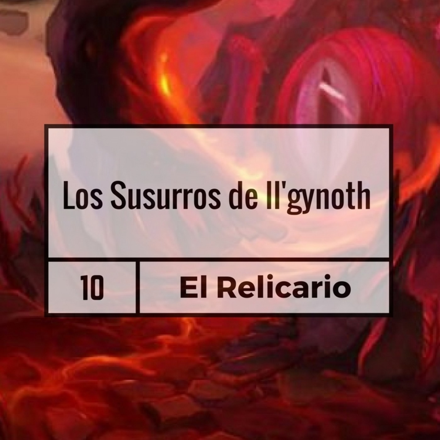 El Relicario