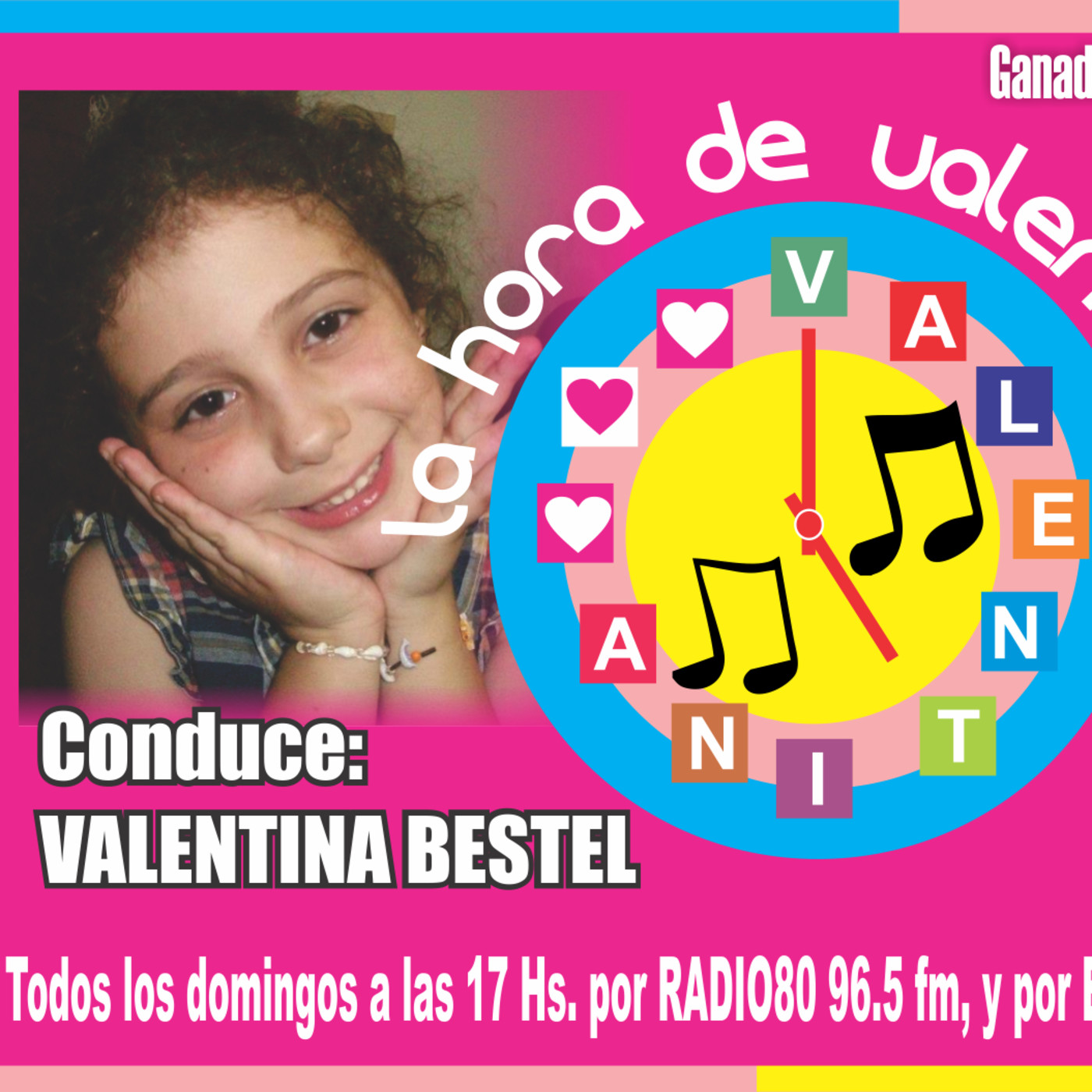 LA HORA DE VALENTINA