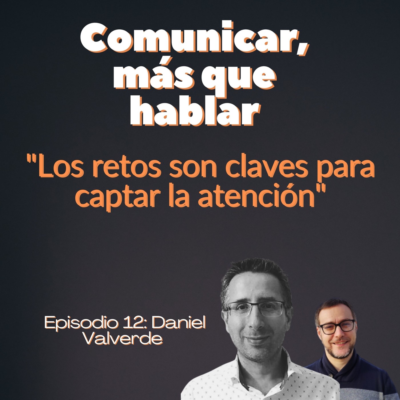 Comunicar, más que hablar