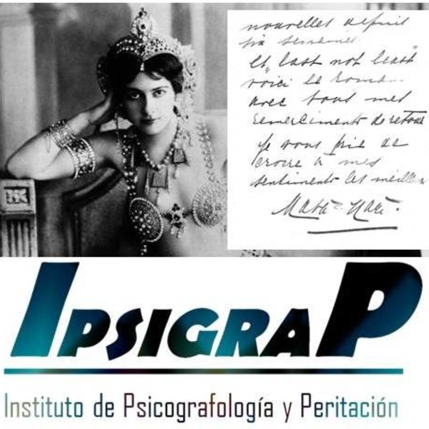 IpsigraP. Estudio Grafológico.