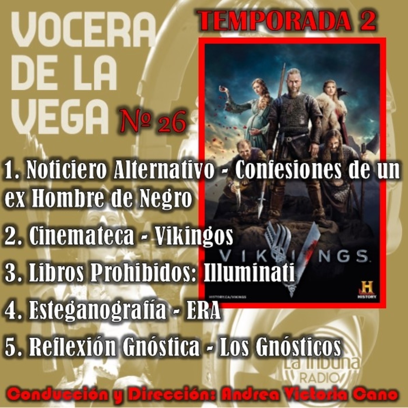 VOCERA DE LA VEGA - LA TRIBUNA RADIO DE ESPAÑA