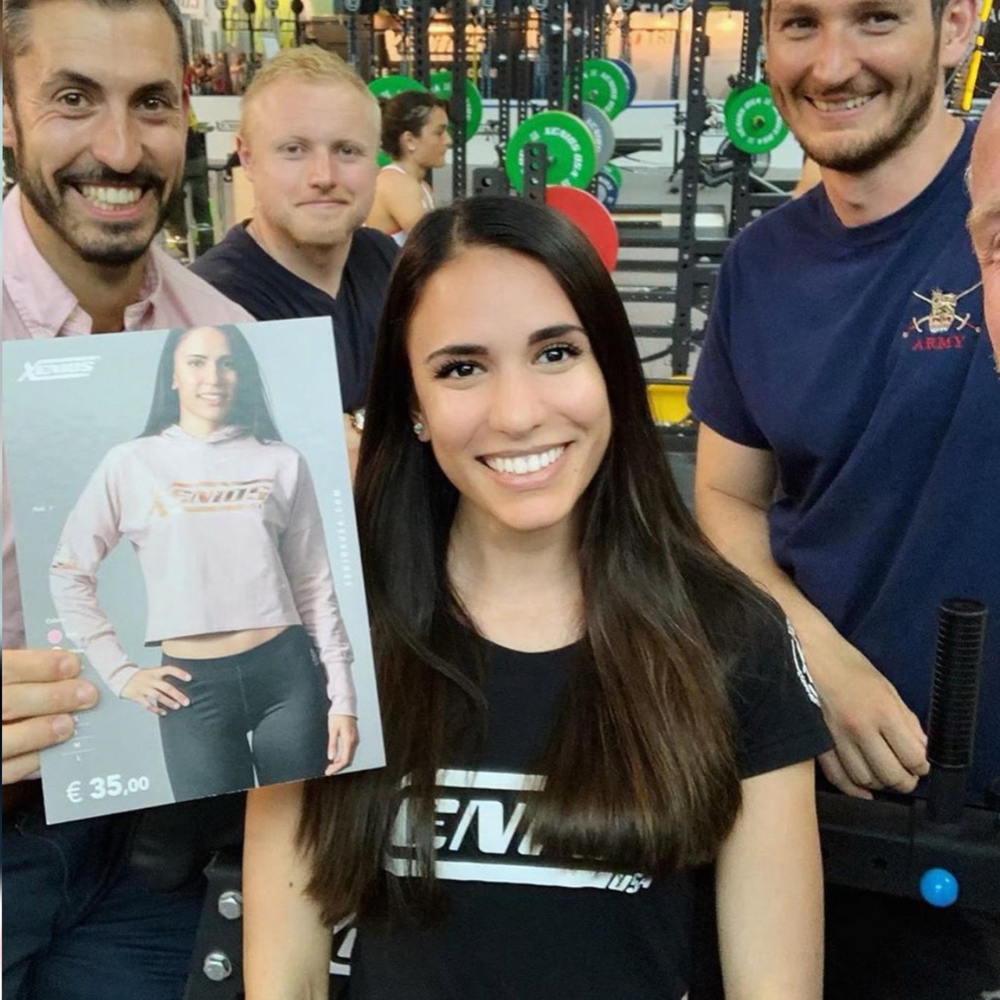 TINA MILANO (031) Psicología en las ventas