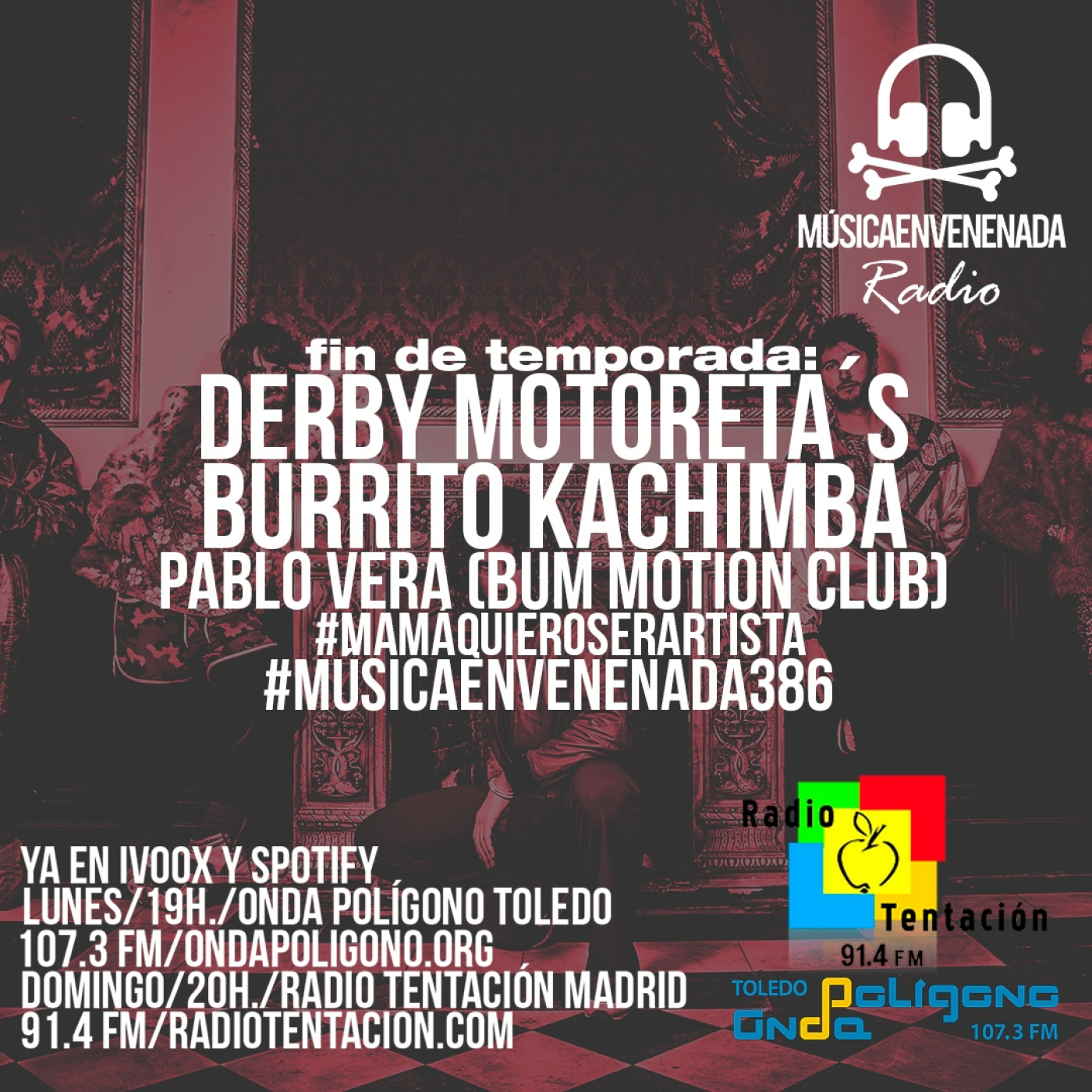 Música Envenenada