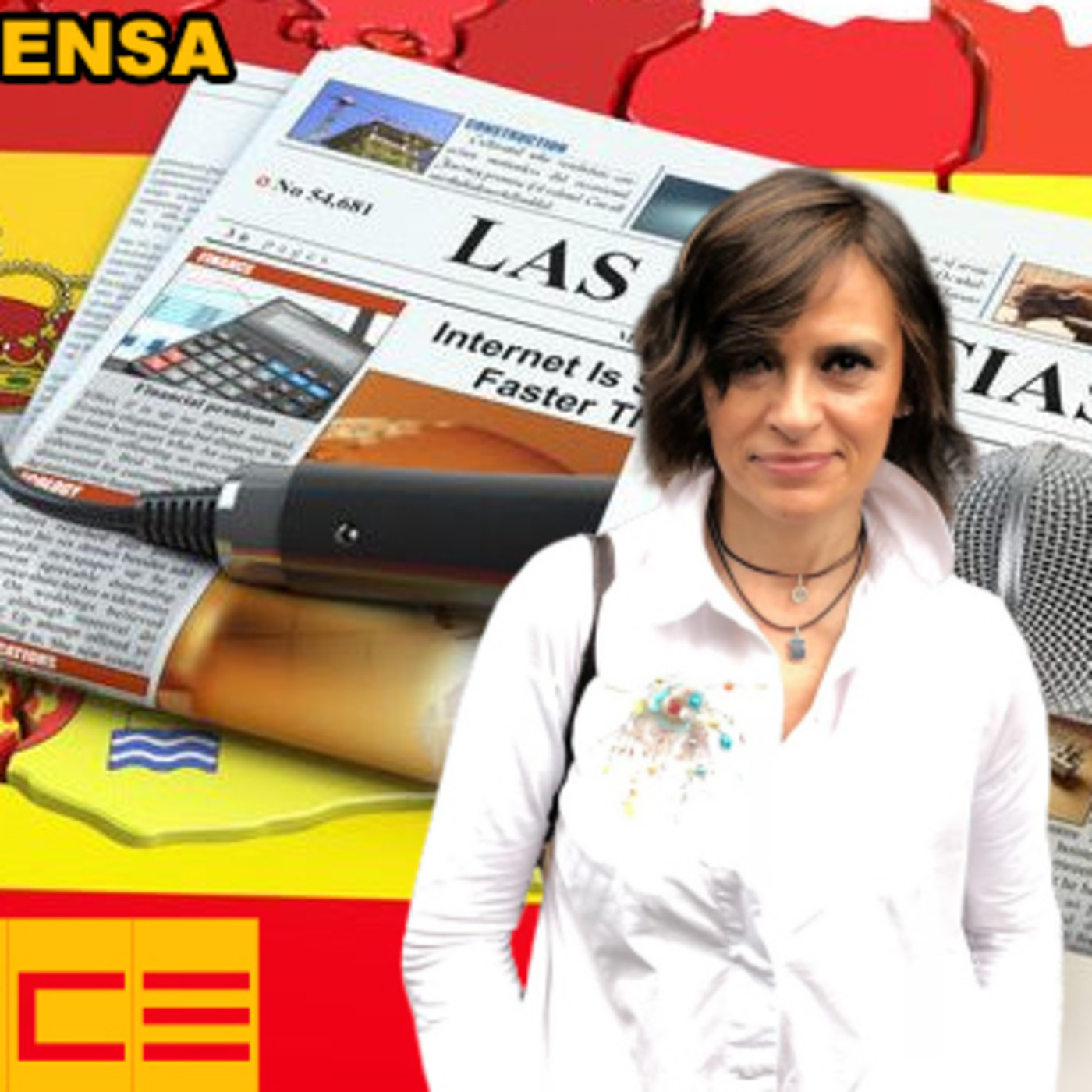 Revista de prensa con Yolanda Couceiro Morín 18/03/2020 episode artwork