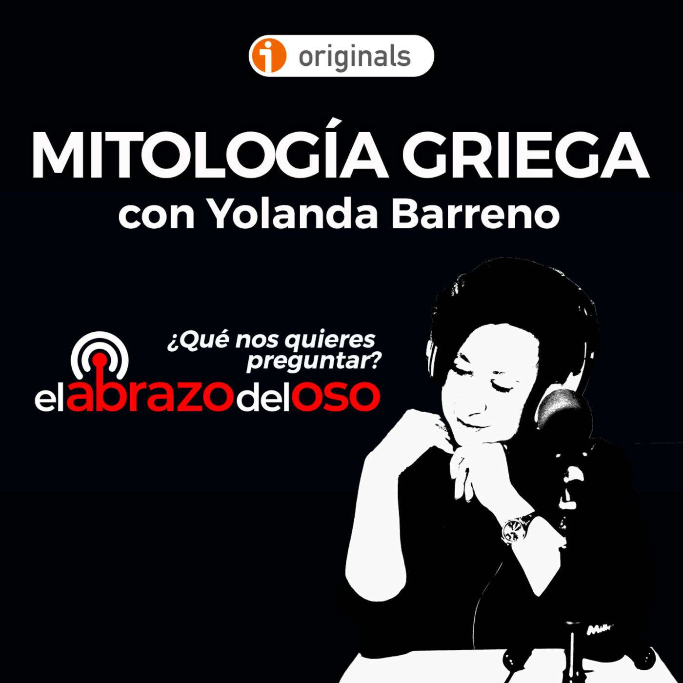 ¿Qué nos quieres preguntar? - Mitología griega con Yolanda Barreno - Episodio exclusivo para mecenas