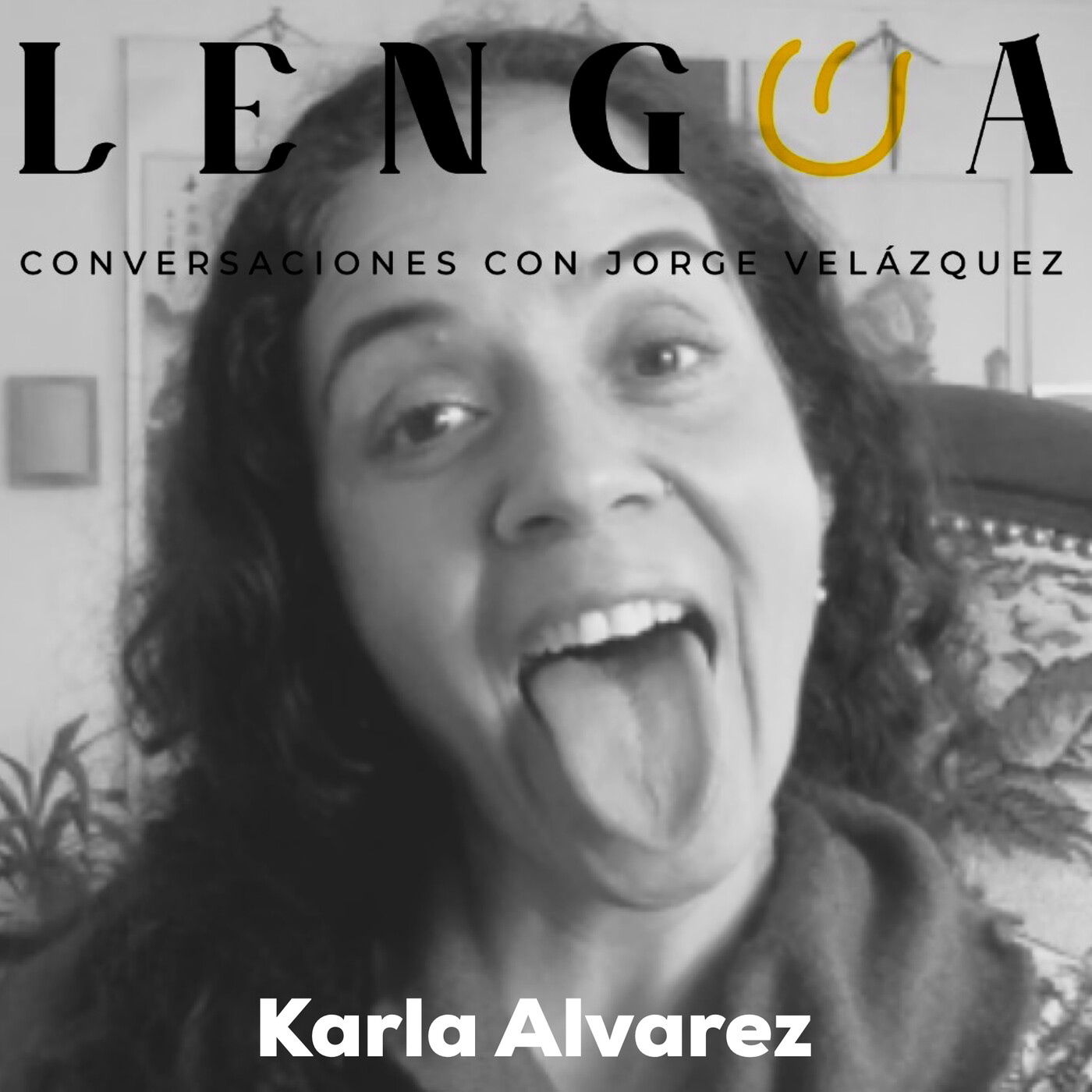 Lengua, conversaciones con Jorge Velázquez