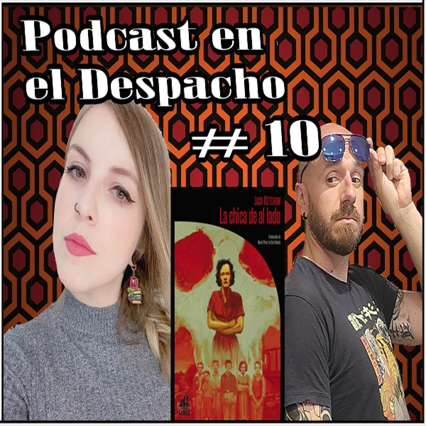 Podcast en el Despacho