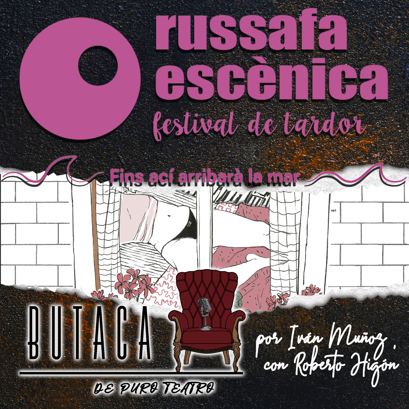 Butaca de Puro Teatro