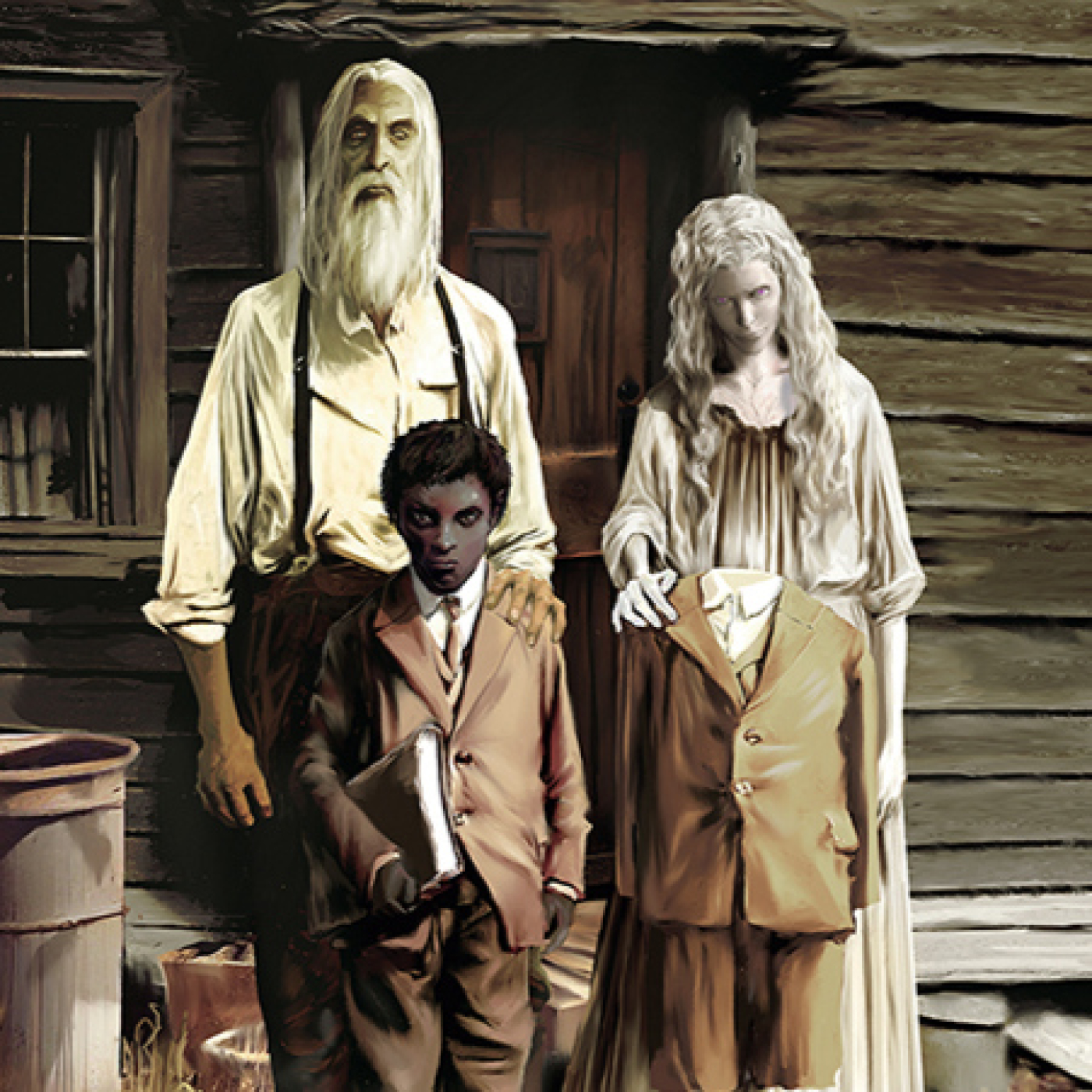 El Horror de Dunwich: Lovecraft y la sangre de los antiguos