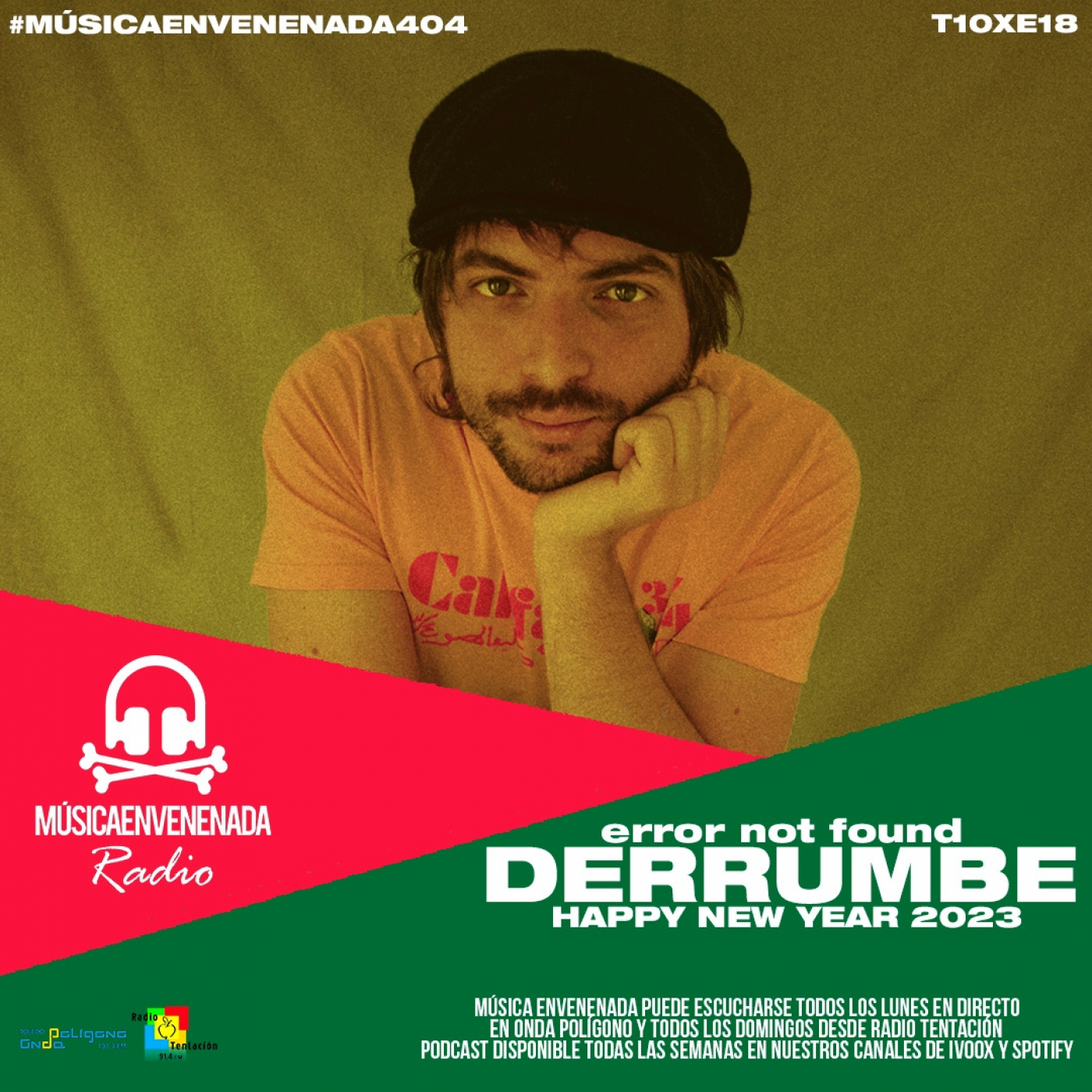 Música Envenenada
