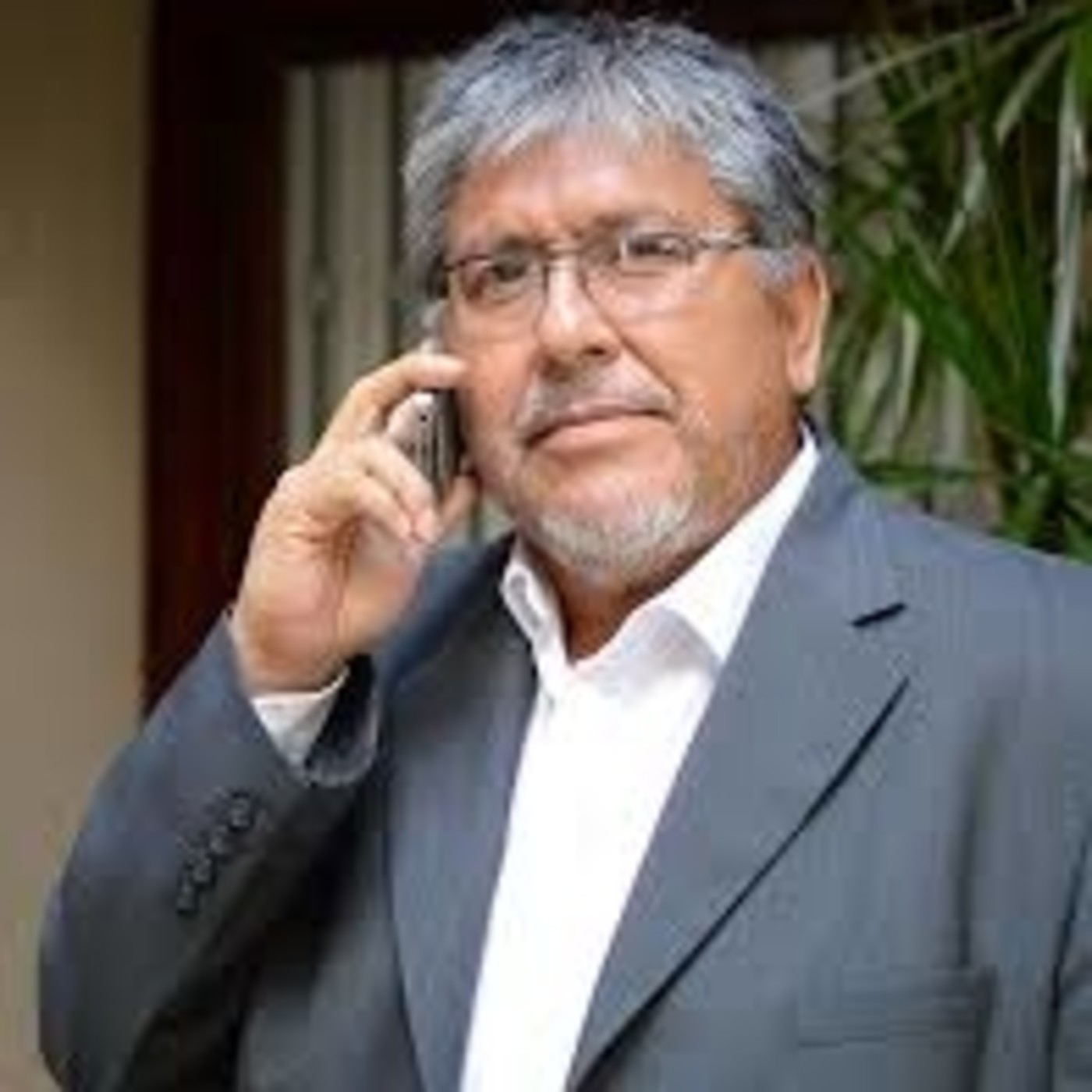 Podcast de Chino Navarro Prensa