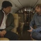 Evo Morales, presidente de Bolivia - Salvados T10x07