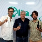 El Rebost, amb Gustavo Turon (Sake Kensho)
