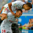 SCRM - El Sevilla, nuevo líder (J140)