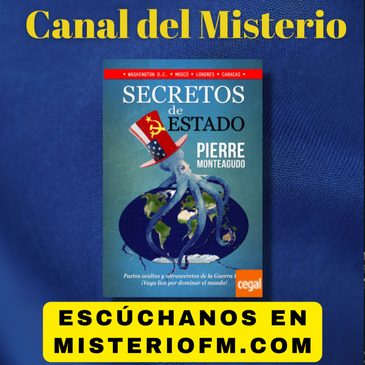 CDM-CANAL DEL MISTERIO (Programa)