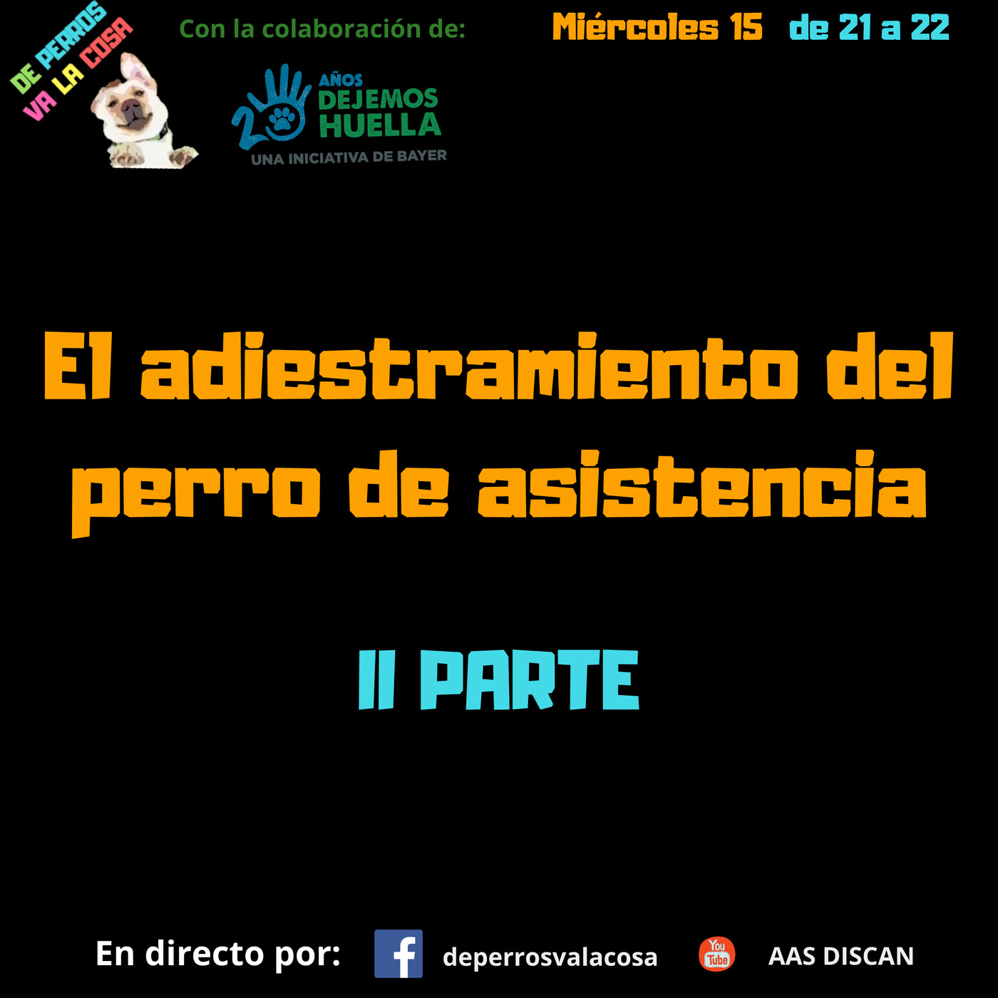 De perros Va la cosa