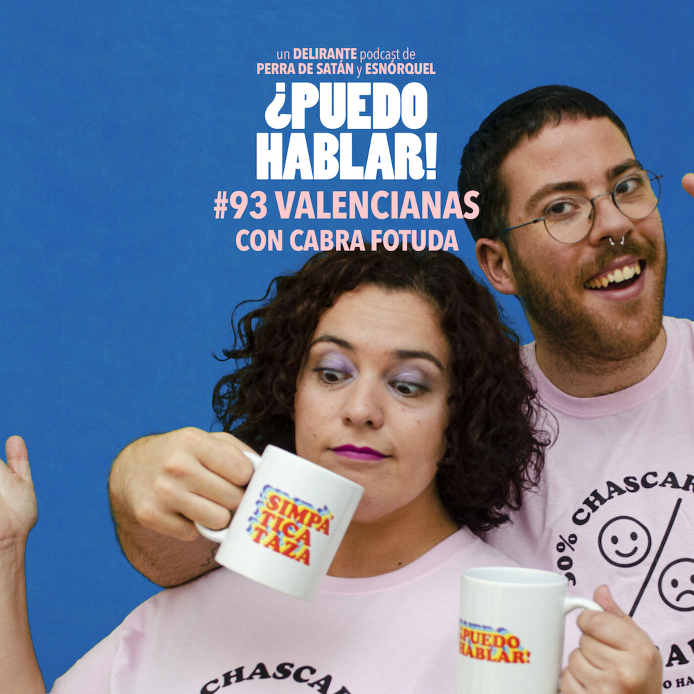¿Puedo hablar!