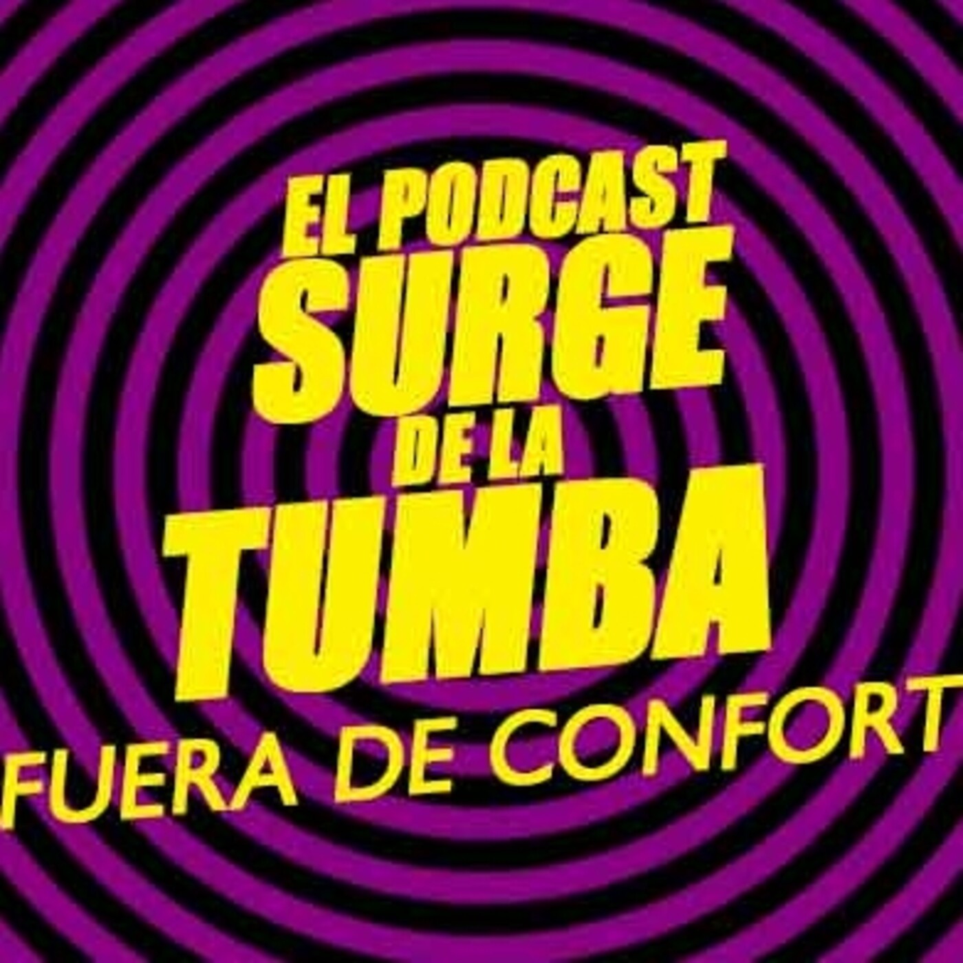 El podcast surge de la tumba