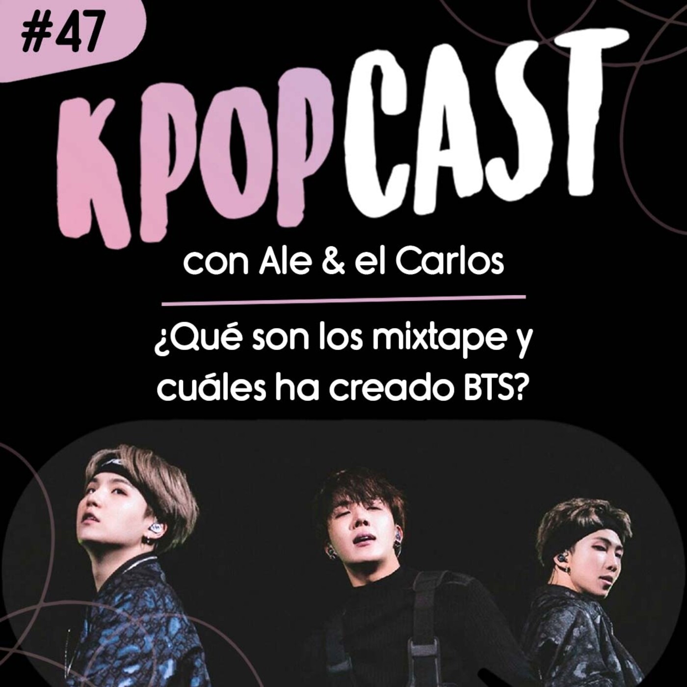 Kpopcast con Ale y El Carlos