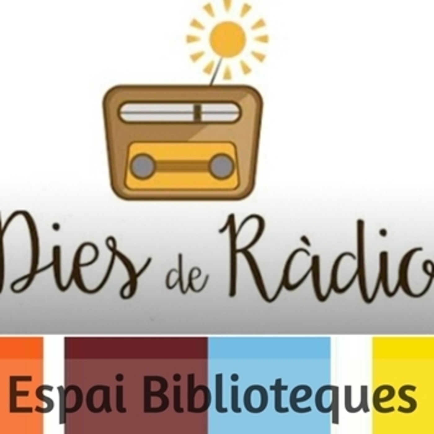 Espai biblioteques al Dies de Ràdio