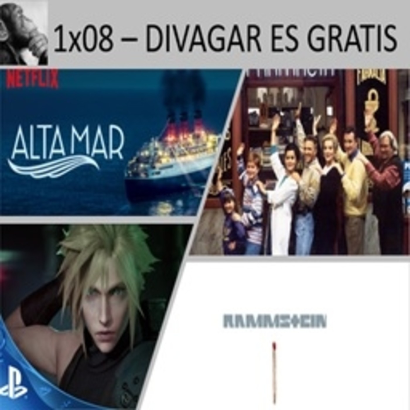 Divagar es gratis