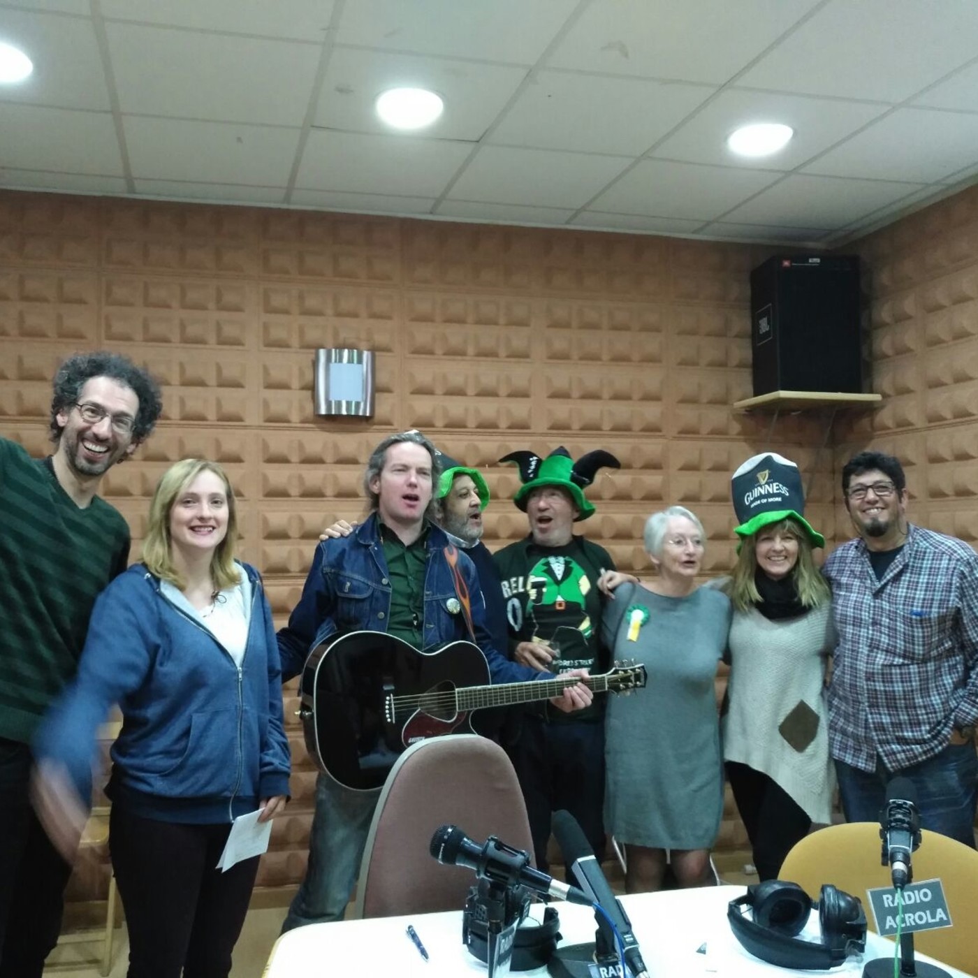 Taller de Radio Acrola 2ª Temporada 2016-2017