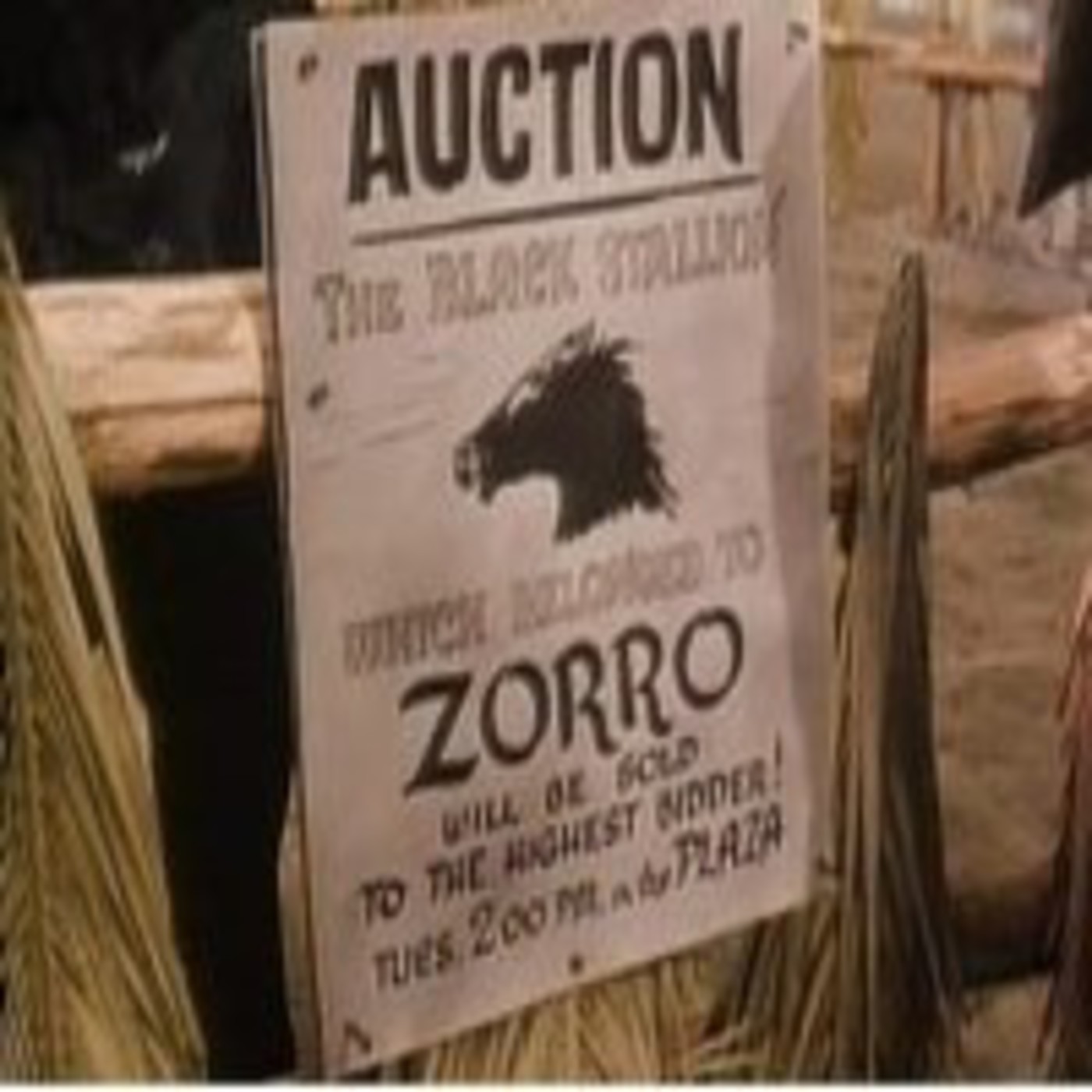 El Zorro