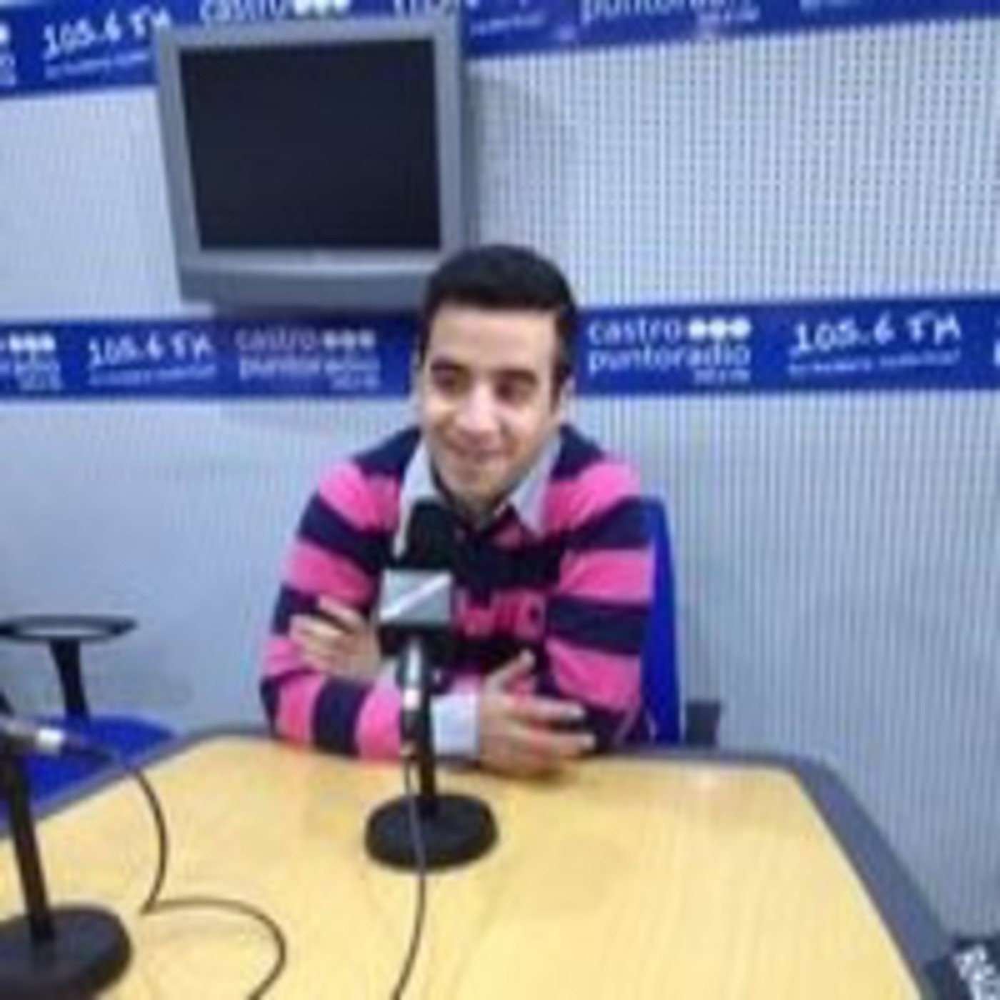 Jonathan Rodríguez en Castro Punto Radio episode artwork
