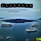 DESORDEN en la isla