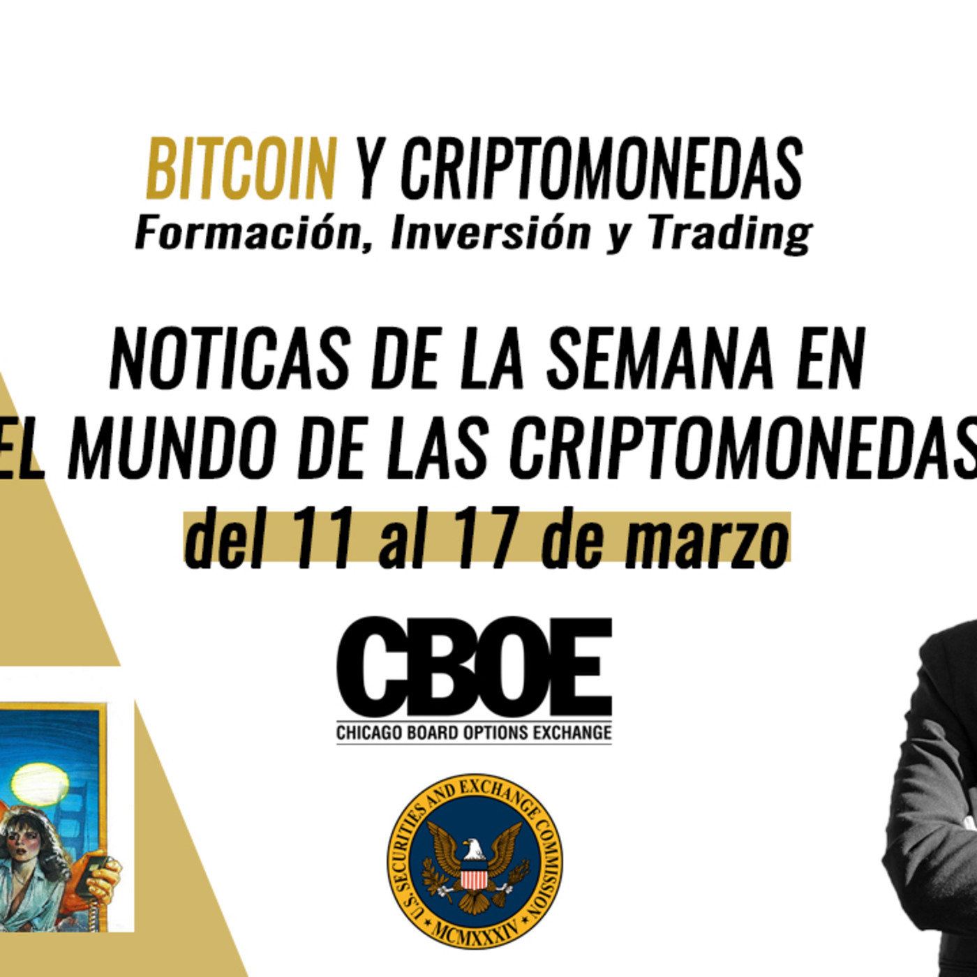 Ranking de Noticias Bitcoin y Criptomonedas Semana 11