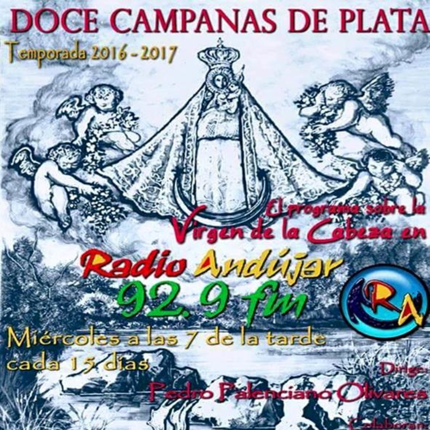 Podcast de 12 CAMPANAS DE PLATA EN RADIO ANDÚJAR