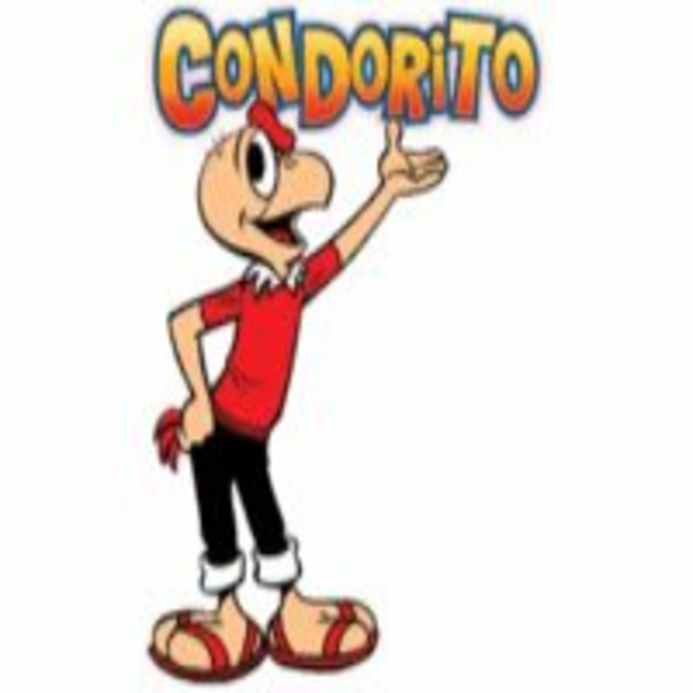 038. Victor Rey, reflexiones en torno a Condorito episode artwork