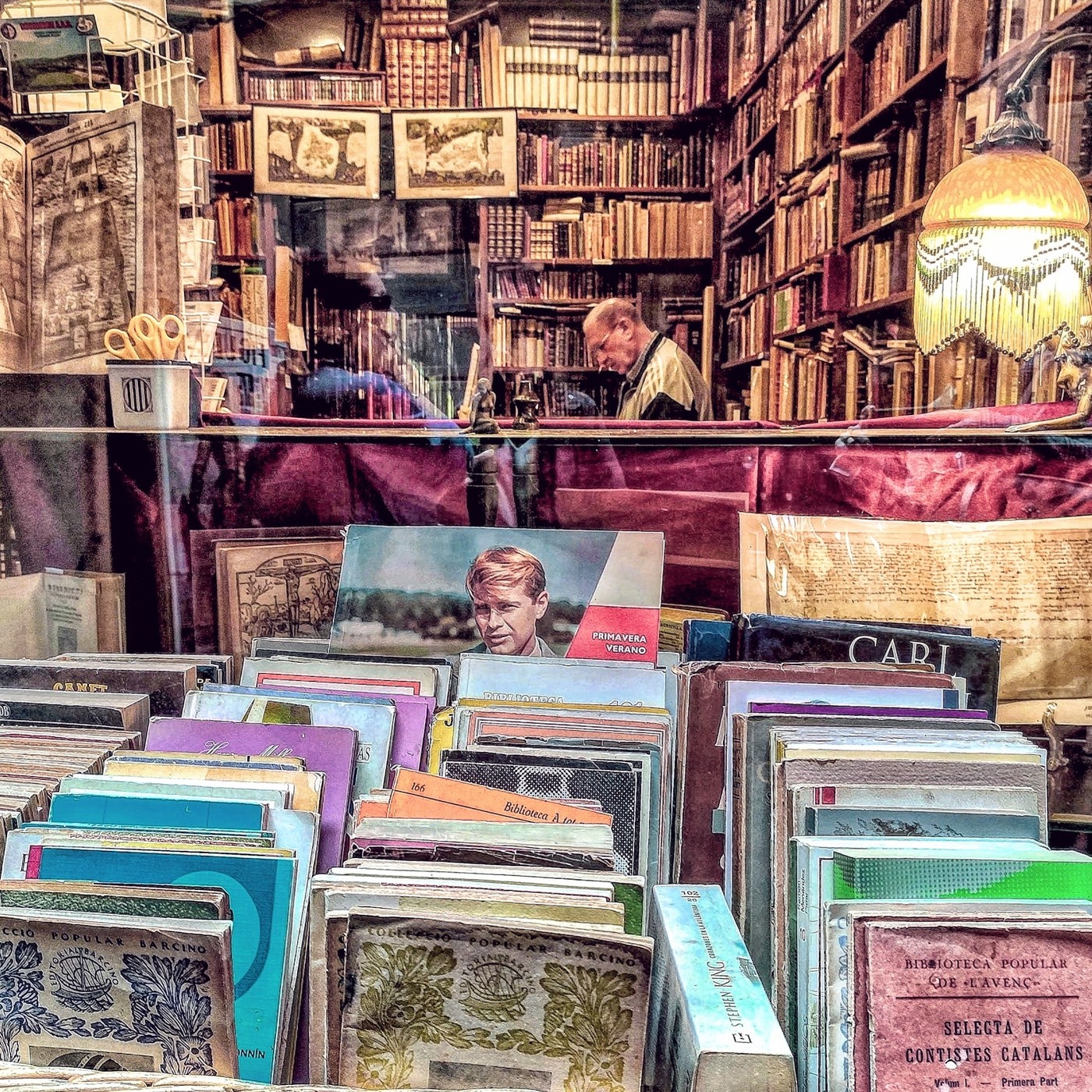 BARCELONEANDO, UNA GUÍA DE BARCELONA