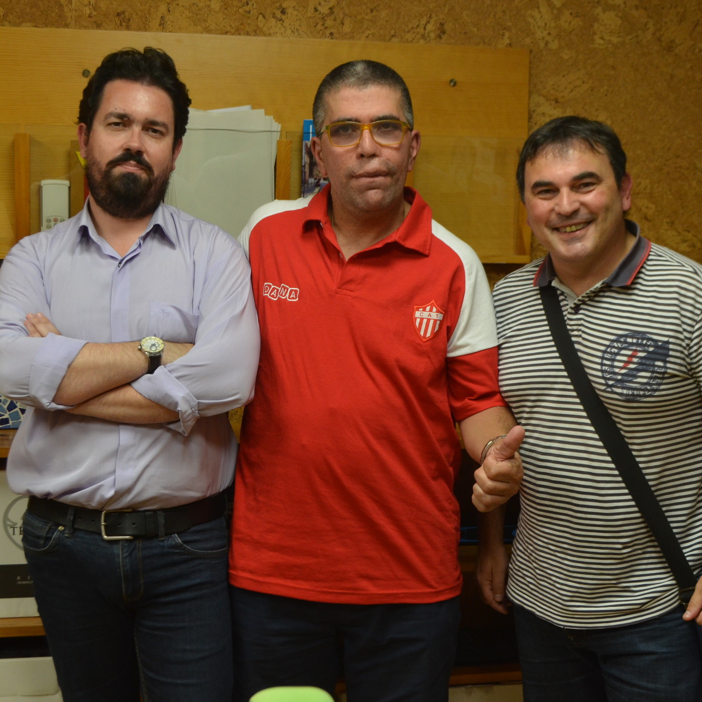 Tertulia Blanquirroja S.D.Logroñes