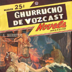 Gurrucho R. L. Stevenson Piratas. Podcast en galego