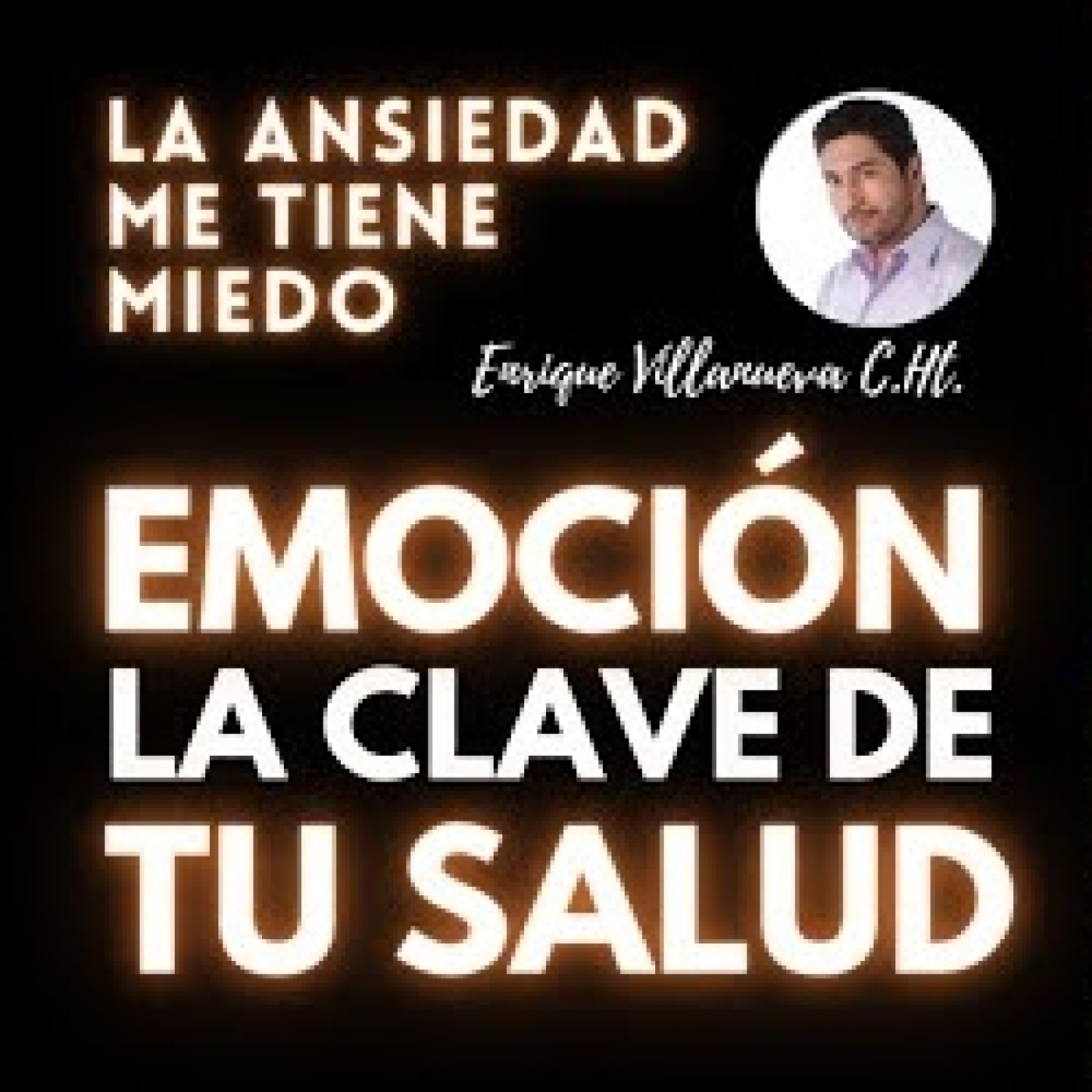 Audios de Enrique Villanueva