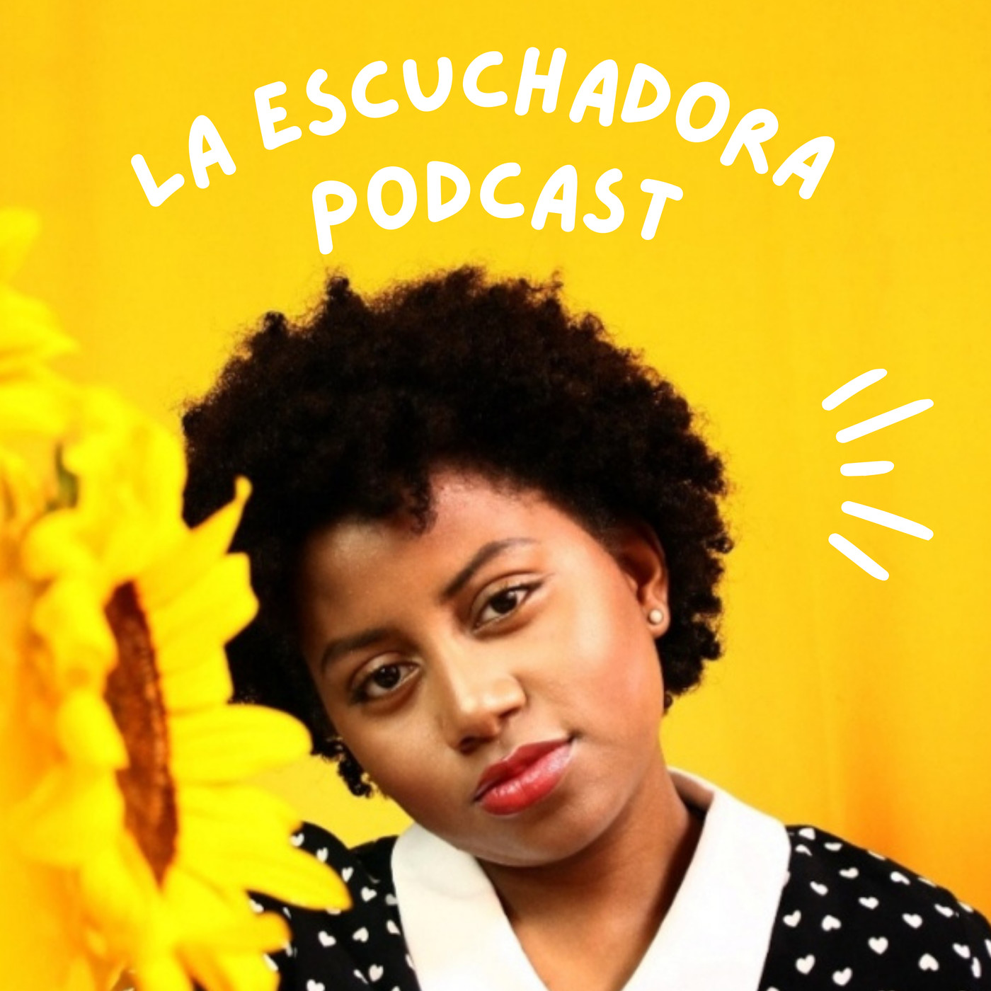 La escuchadora podcast