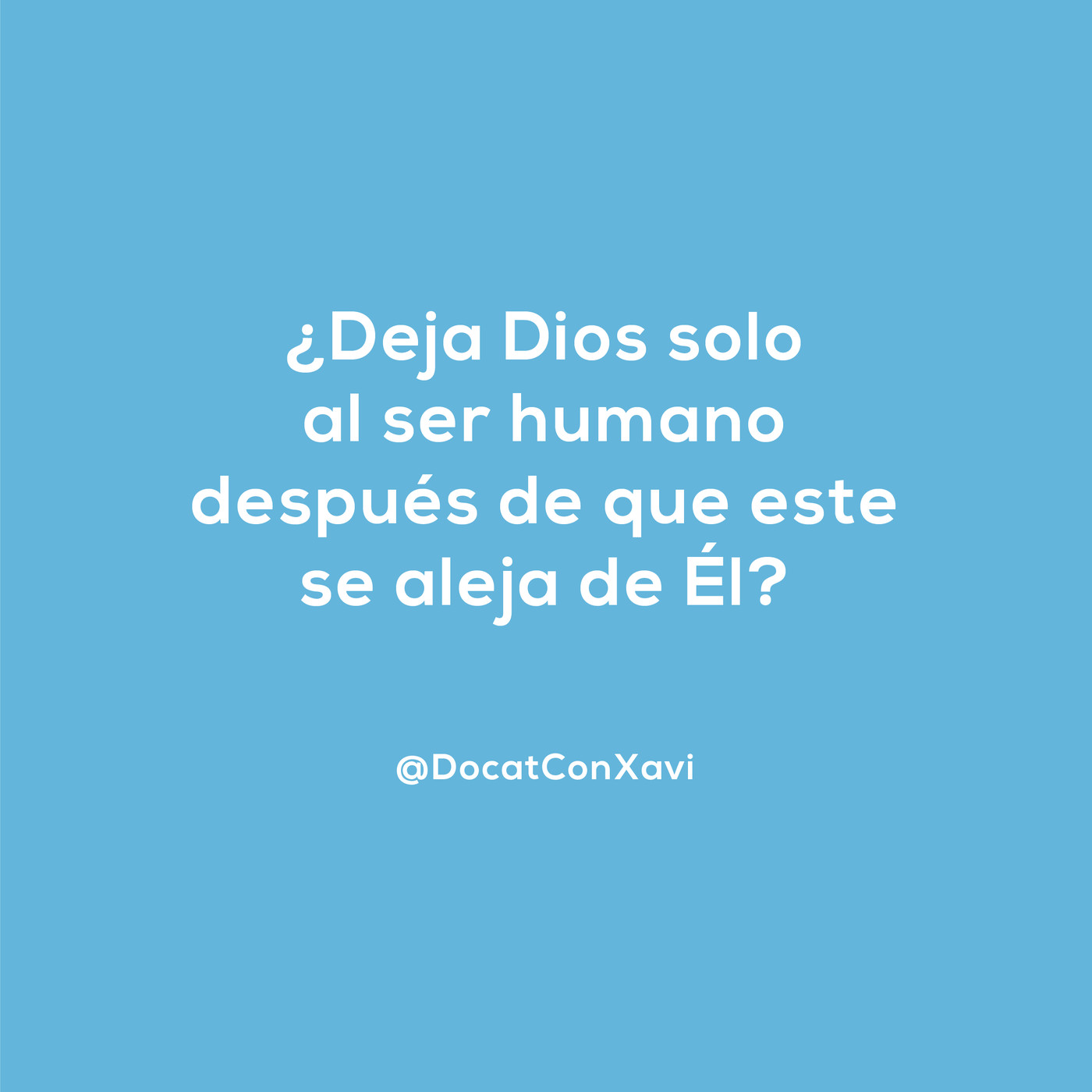 DOCAT CON XAVI